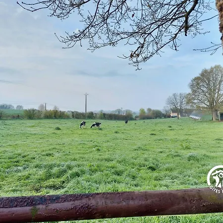 Holiday home Le Logis Du Clairay *