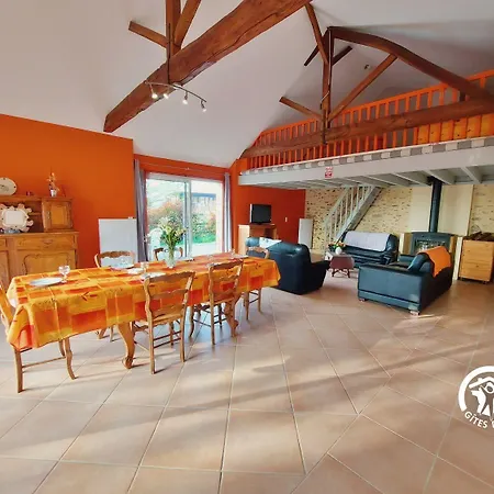 Le Logis Du Clairay *