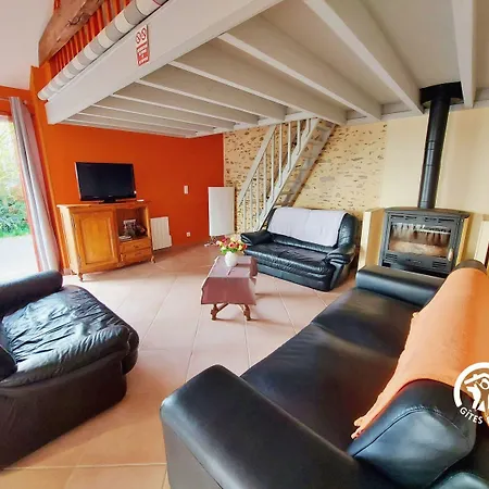 Le Logis Du Clairay Saint-Sulpice (Pays de la Loire)