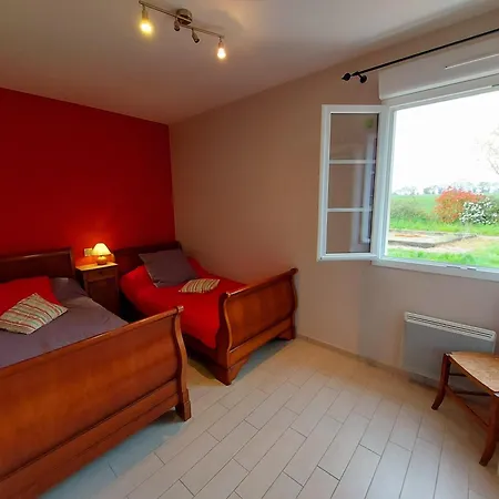 Le Logis Du Clairay * Saint-Sulpice (Pays de la Loire)