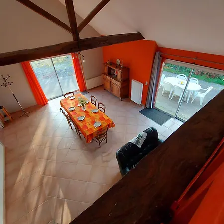 Holiday home Le Logis Du Clairay Saint-Sulpice (Pays de la Loire)