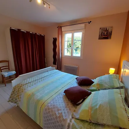 Holiday home Le Logis Du Clairay Saint-Sulpice (Pays de la Loire)