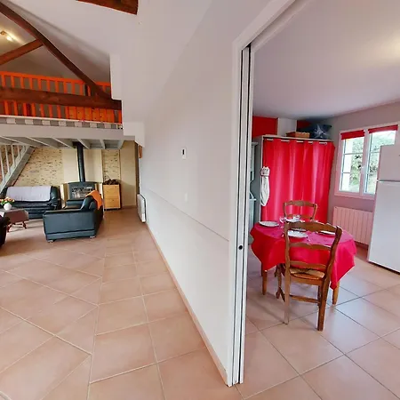 Le Logis Du Clairay Holiday home