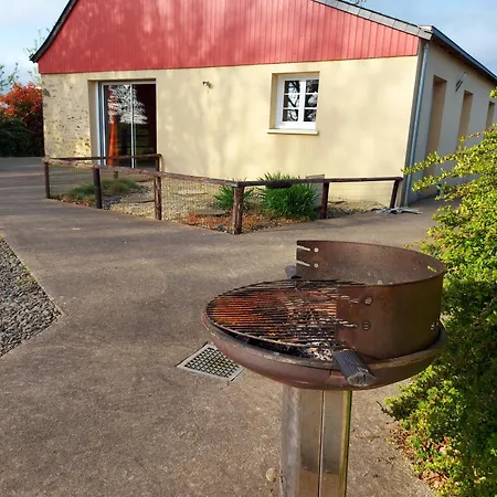 Le Logis Du Clairay Ferienhaus Saint-Sulpice (Pays de la Loire)