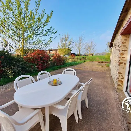 Le Logis Du Clairay Ferienhaus