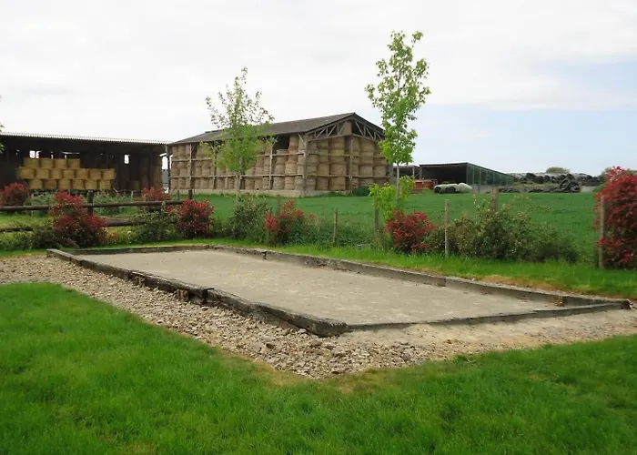 Le Logis Du Clairay Nyaraló Saint-Sulpice