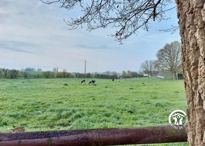 Vakantiehuis Le Logis Du Clairay *