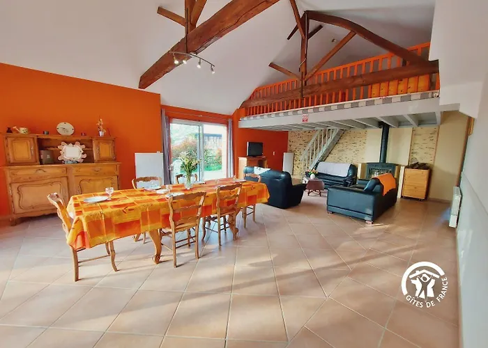 Le Logis Du Clairay *