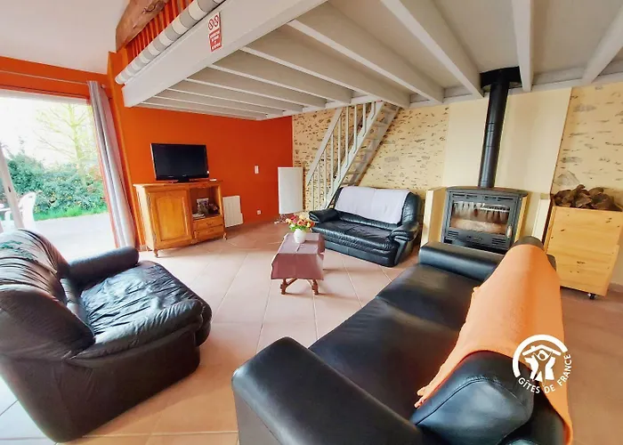 Le Logis Du Clairay Saint-Sulpice (Pays de la Loire)