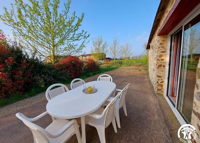 Nyaraló Le Logis Du Clairay