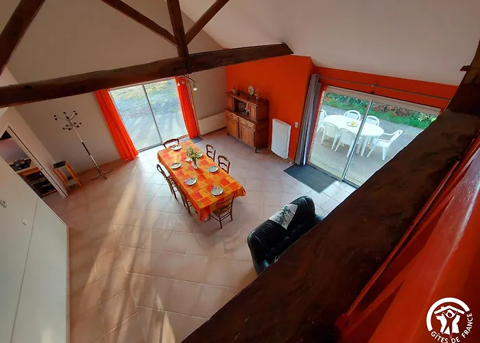 Nyaraló Le Logis Du Clairay Saint-Sulpice