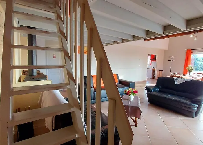 Le Logis Du Clairay Saint-Sulpice