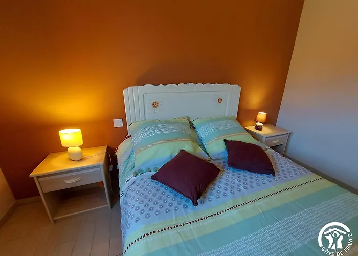 Le Logis Du Clairay Nyaraló *