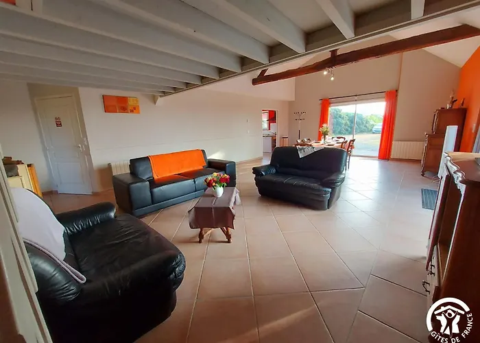 Nyaraló Le Logis Du Clairay Saint-Sulpice