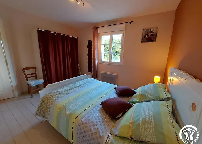 Nyaraló Le Logis Du Clairay Saint-Sulpice