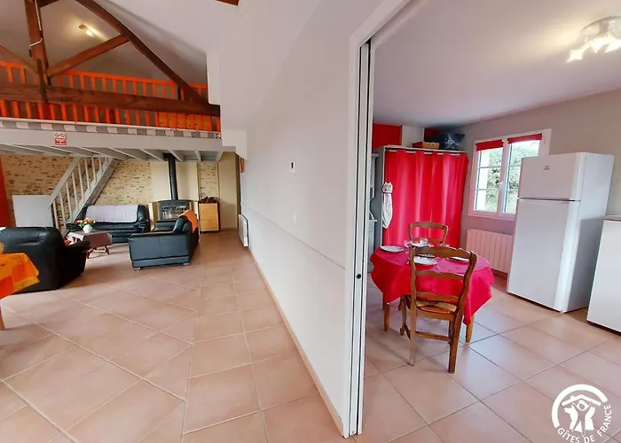 Le Logis Du Clairay Nyaraló