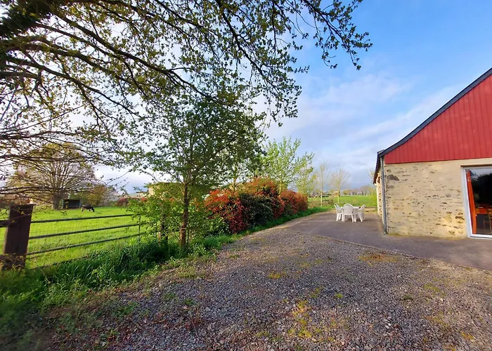 Le Logis Du Clairay Nyaraló Saint-Sulpice