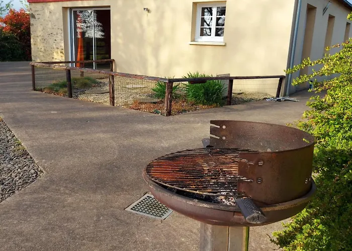 Le Logis Du Clairay Vakantiehuis Saint-Sulpice (Pays de la Loire)