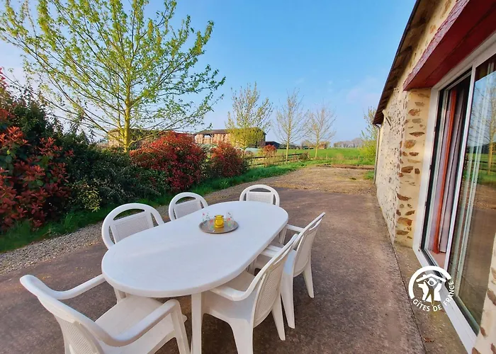 Le Logis Du Clairay Nyaraló