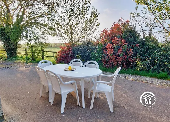 Nyaraló Le Logis Du Clairay *